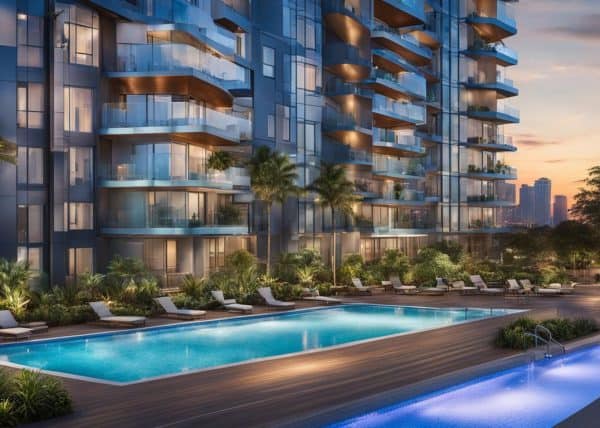 Azure Rio by Mirabella