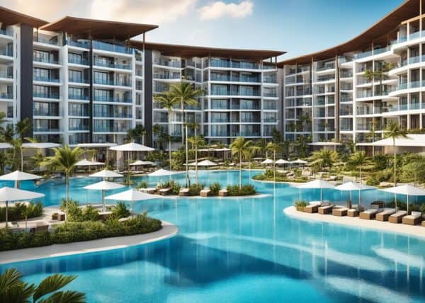 Azure Urban Resort by Adams Crib