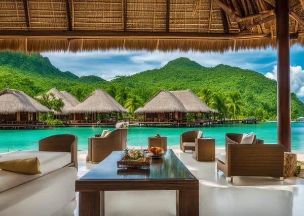 Bacau Bay Resort Coron