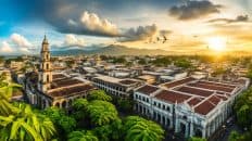 Bacolod The Ruins San Sebastian Cathedral and City Tour