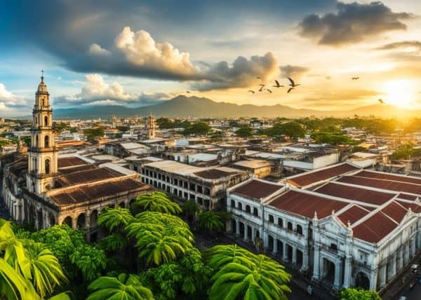 Bacolod The Ruins San Sebastian Cathedral and City Tour