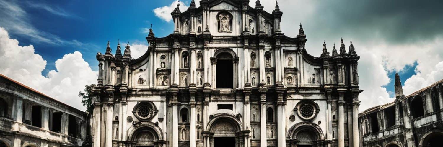 Bacolod The Ruins San Sebastian Cathedral and City Tour bacolod