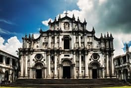 Bacolod The Ruins San Sebastian Cathedral and City Tour bacolod