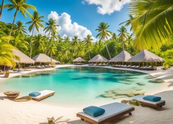 Badian Island Wellness Resort