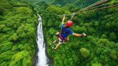 Badian Zipline Adventure, cebu philippines