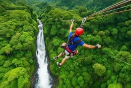 Badian Zipline Adventure, cebu philippines