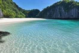 Bag-ing Beach, Caramoan