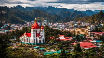 Baguio Cathedral, Baguio City