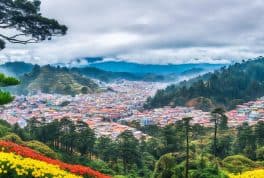 Baguio City, philippines