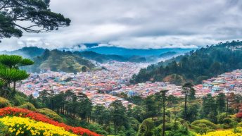 Baguio City, philippines