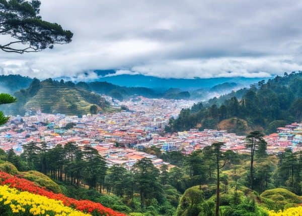 Baguio City, philippines