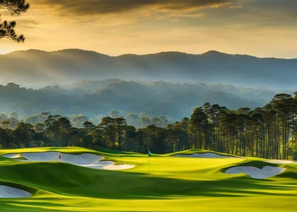 Baguio Country Club Golf Course (Baguio)