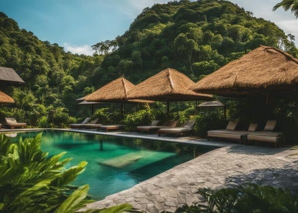 Bakasyunan Resort Tanay