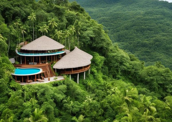 Balay Cuyonon Eco Lodge