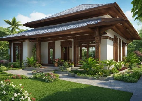 Balay Ni Manuel Ken Maria