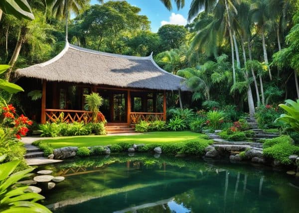 Balay Tuko Garden Inn