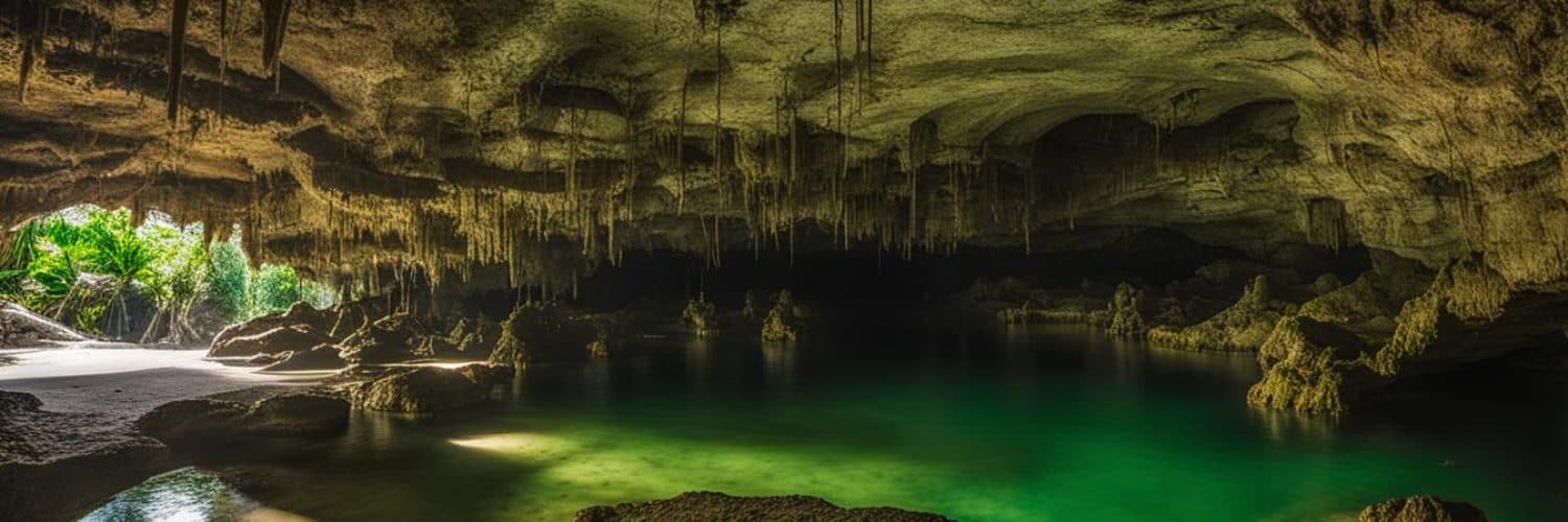 Balay sa Agta Cave in Argao, cebu philippines