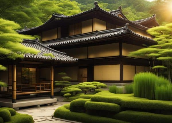 Bamboo Garden Business Inn