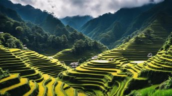 Banaue Rice Terraces, Ifugao