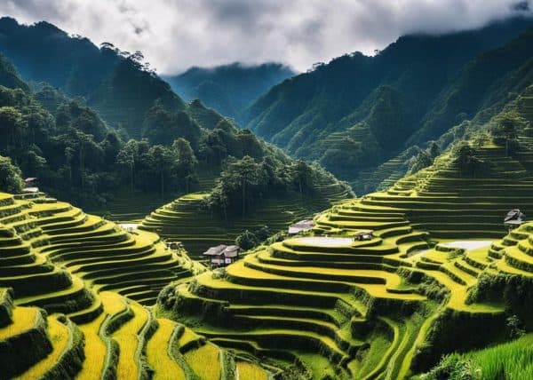 Banaue Rice Terraces, Ifugao
