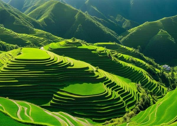 Bangaan Rice Terraces, Ifugao