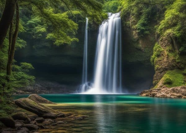 Bangon Falls, samar philippines