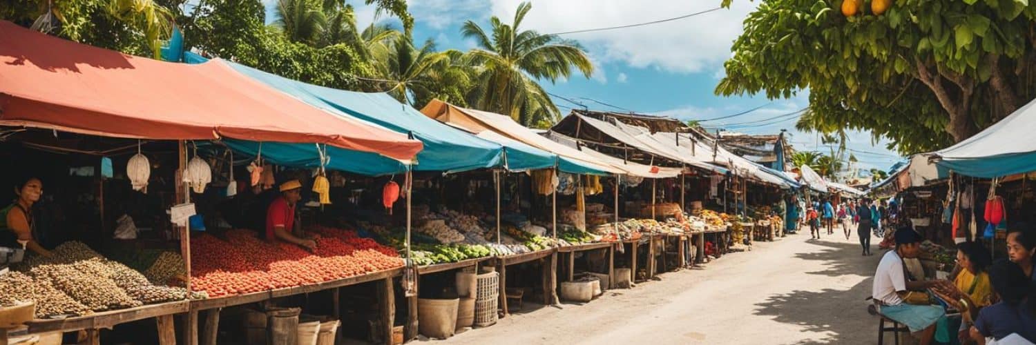 Bantayan Market, cebu philippines