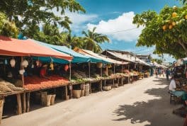 Bantayan Market, cebu philippines