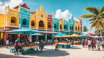 Bantayan Public Plaza, cebu philippines