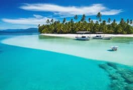 Bantigue Island Sandbar, cebu philippines