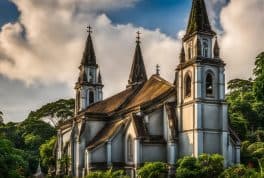 Basey Church, samar philippines