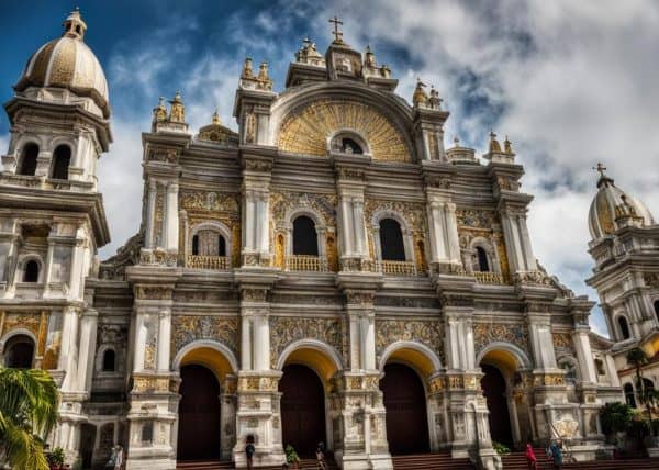 Basilica Minore del Santo Niño, cebu philippines