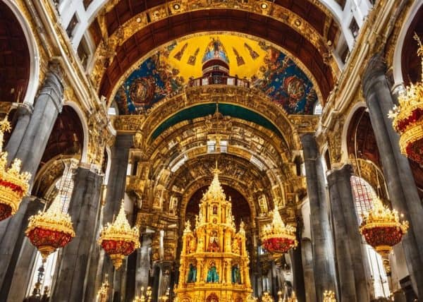 Basilica del Santo Niño, cebu philippines