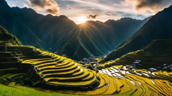 Batad Rice Terraces, Ifugao