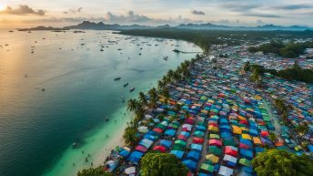 Bayawan City, philippines