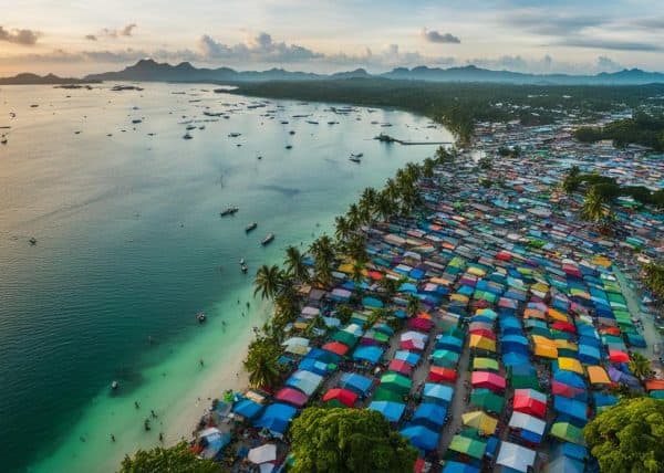 Bayawan City, philippines