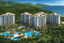 Beach Condos Pico De Loro Hamilo Coast