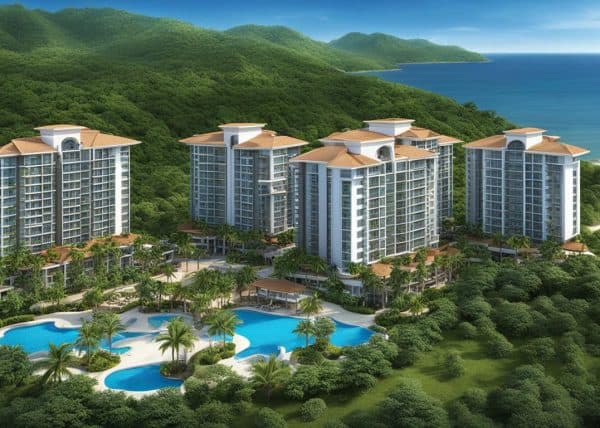 Beach Condos Pico De Loro Hamilo Coast