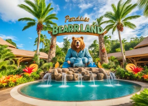 Bearland Paradise Resort