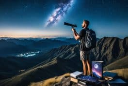 Best Travel Astronomy Guide