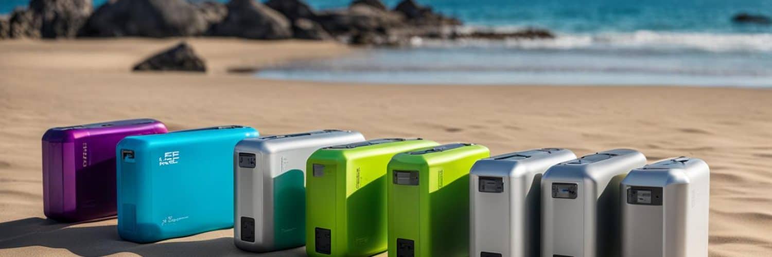 Best Travel Battery Packs
