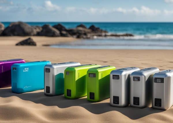 Best Travel Battery Packs