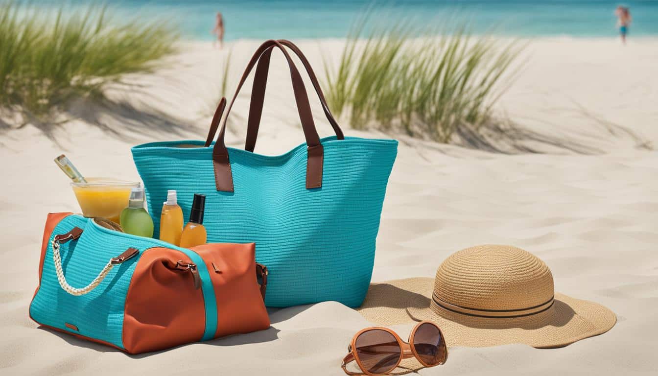 Top Picks for the Best Travel Beach Bag