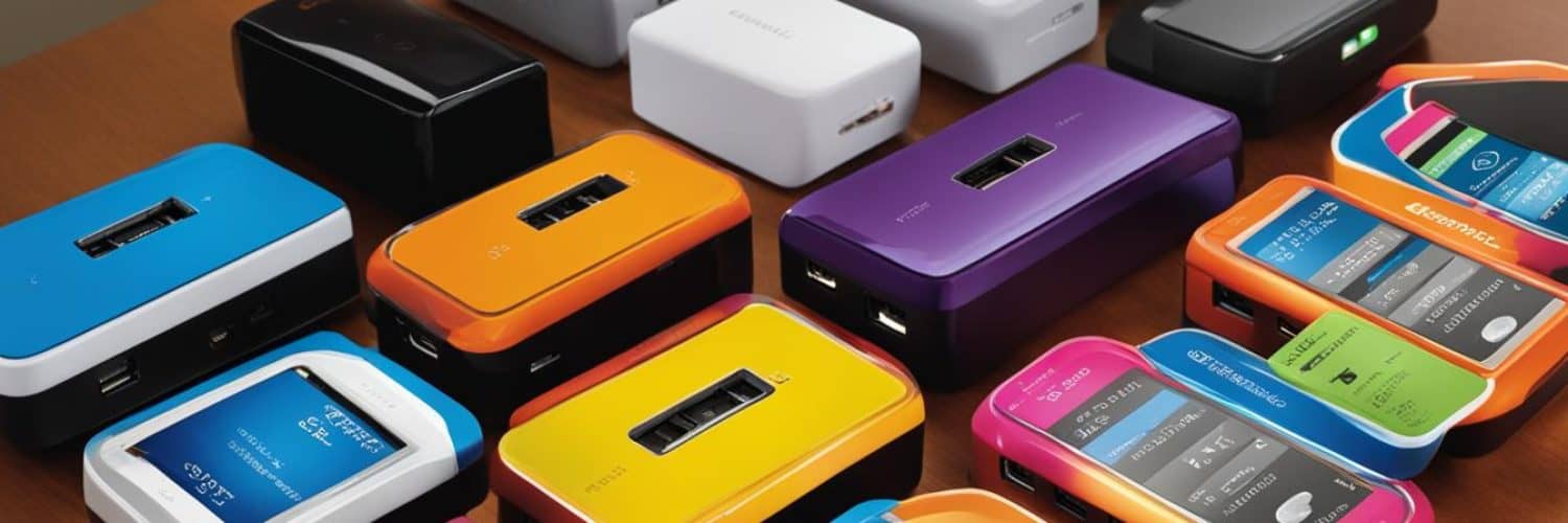 Best Travel Chargers