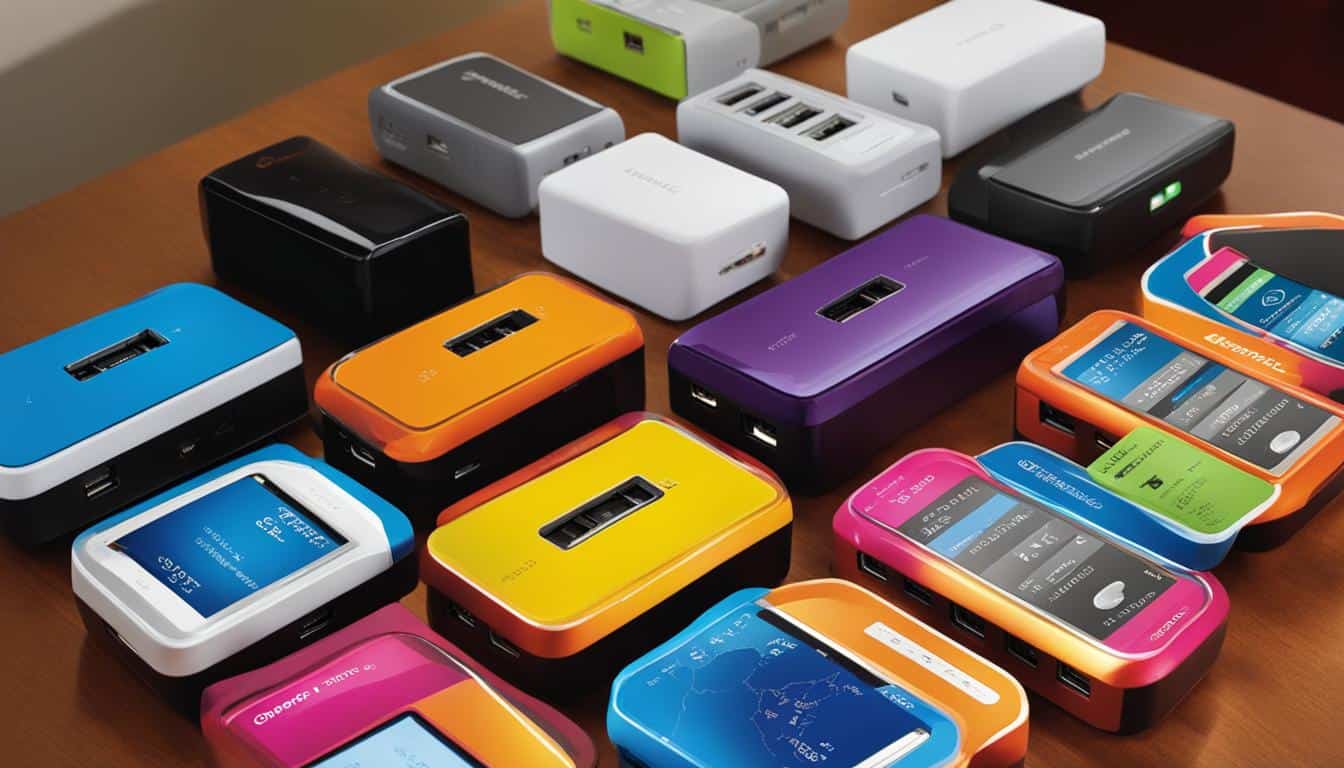 Top Picks for Best Travel Chargers