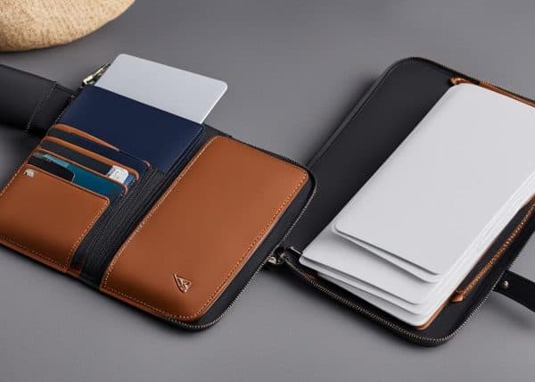 Best Travel Documents holder