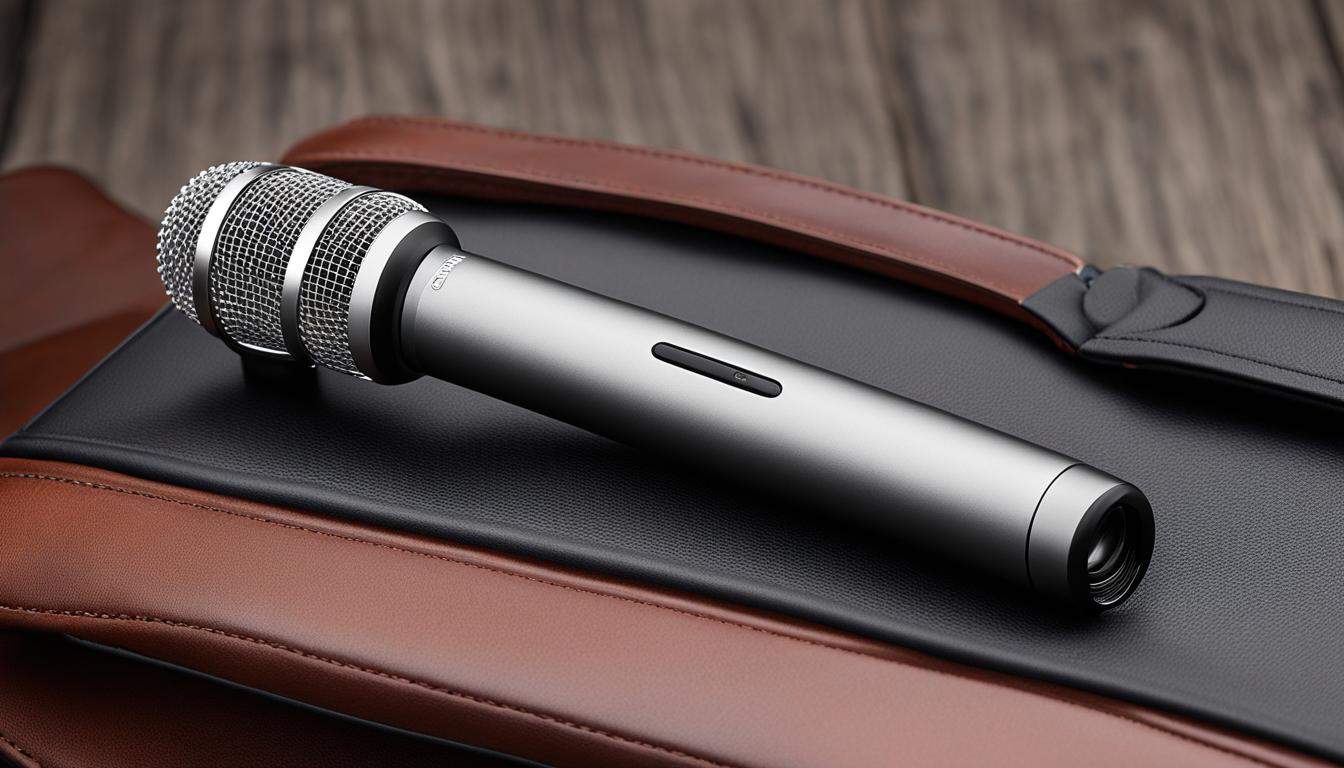 Top Travel External Microphones for On-The-Go Audio