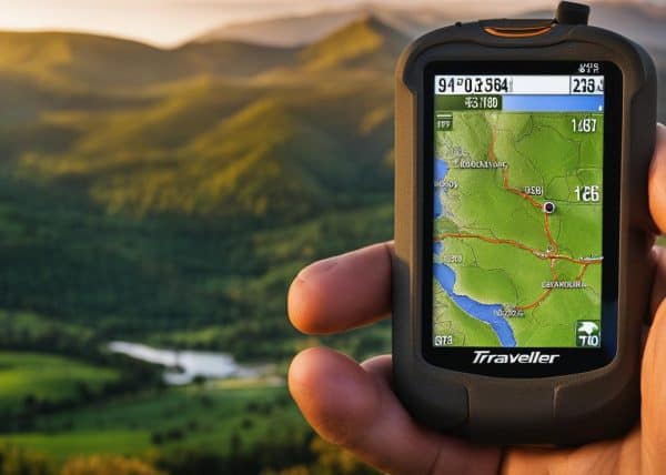 Best Travel GPS Device