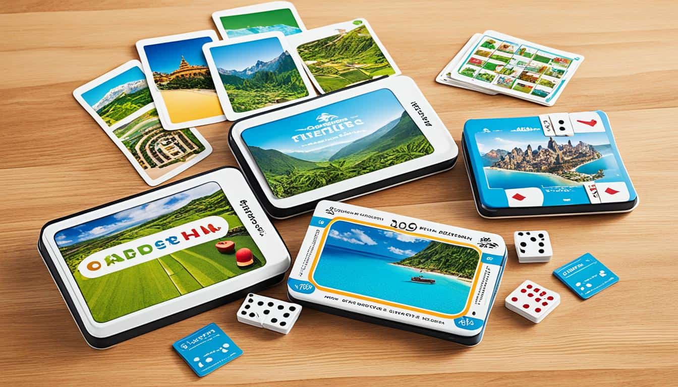 Top Picks for Best Travel Games On the Go