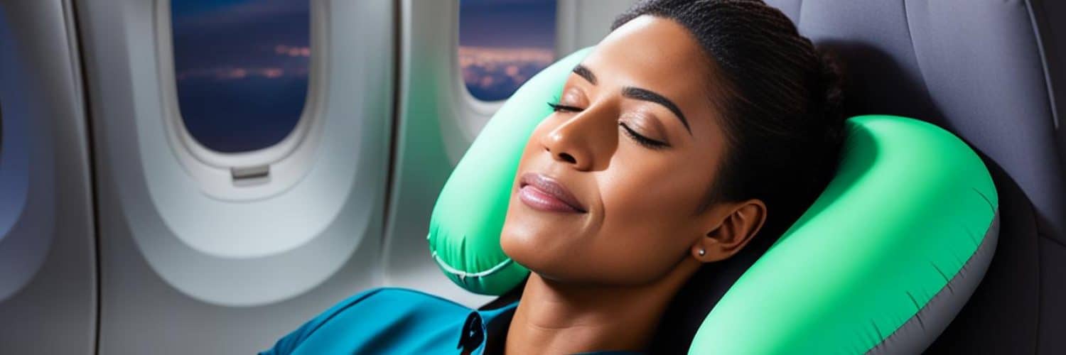 Best Travel Inflatable Pillow